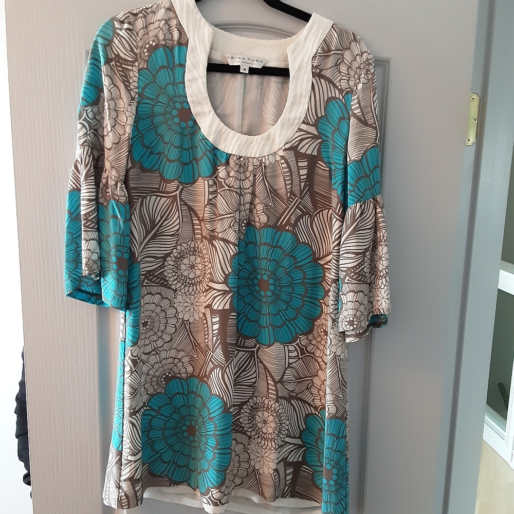 Trina Turk dress